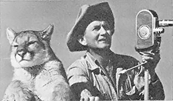 Outdoorsman Ernest Wilkinson took up the cause of teaching basic wilderness survival skills to backpackers after realizing it would cut down fatalities from exposure.